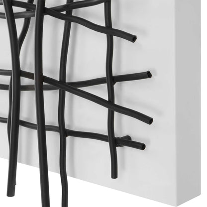 Genesis - Metal Wall Decor (Set of 2)