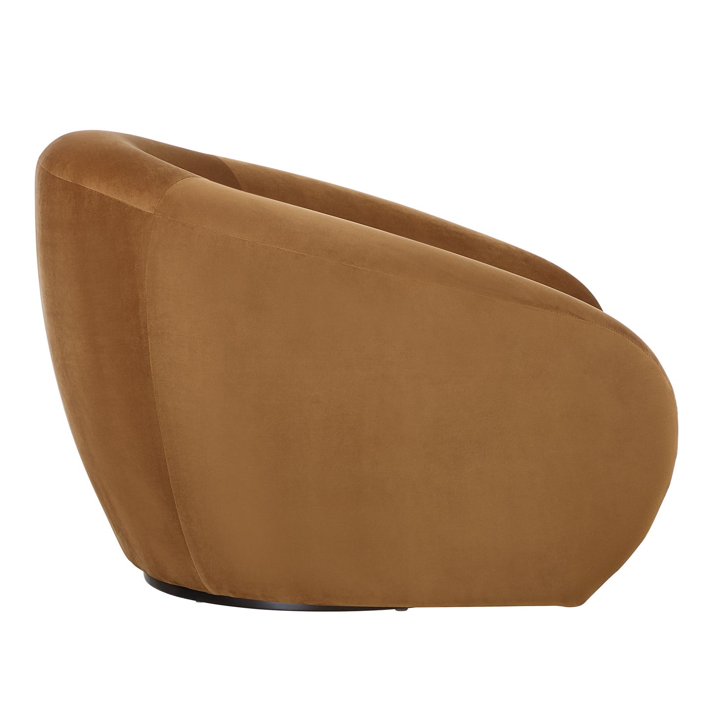 DeSoto - Swivel Chair - Hazlenut