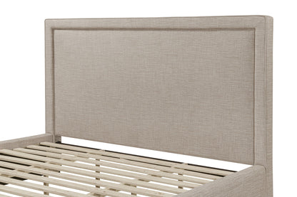 Kennedy - Bed With Storage Drawer