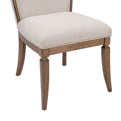 Harrison Heights - Upholstered Side Chair (RTA) - Sienna