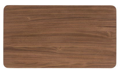 Eleana - Three Drawer Nightstand - Light Caramel