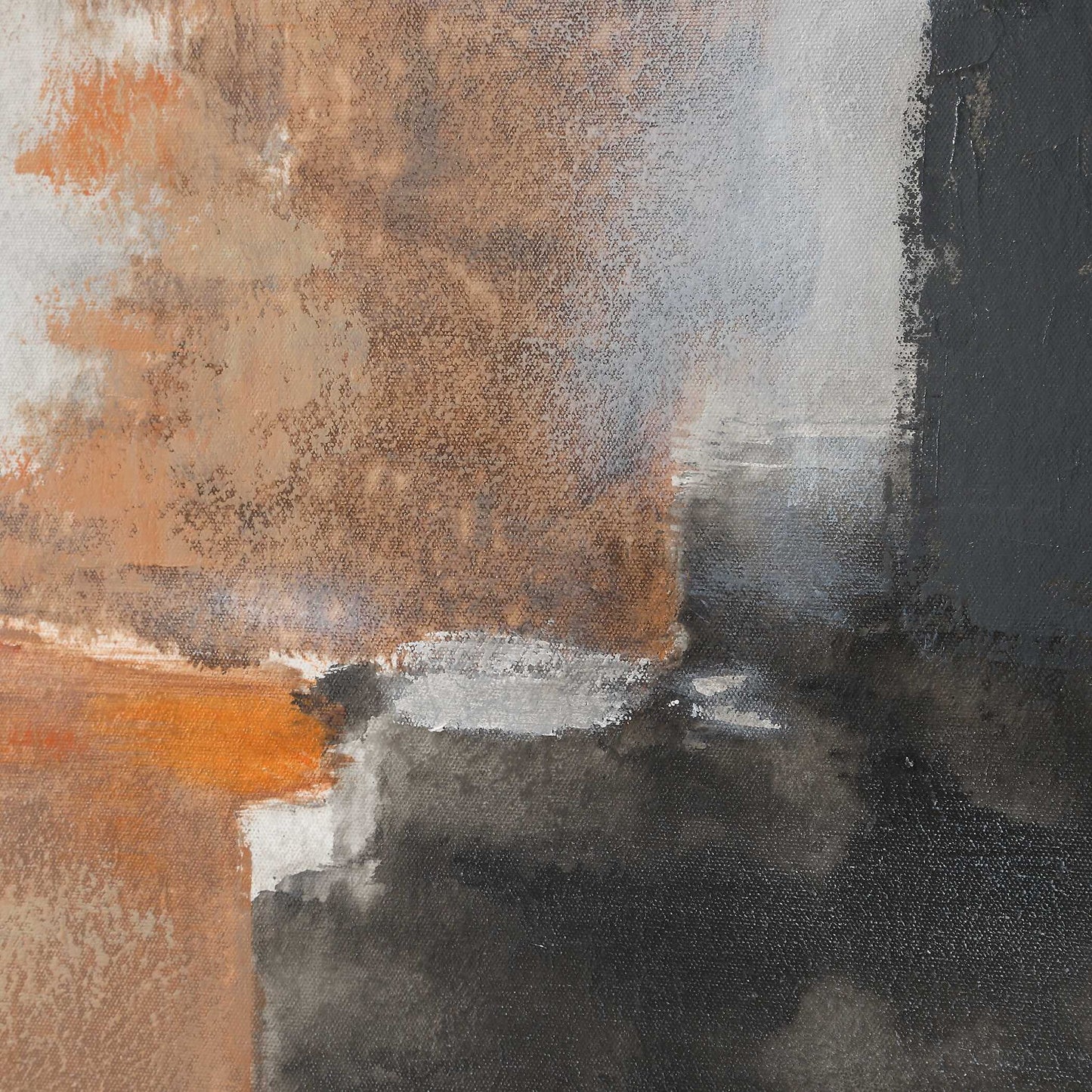 Heat Of The Moment - Abstract Art