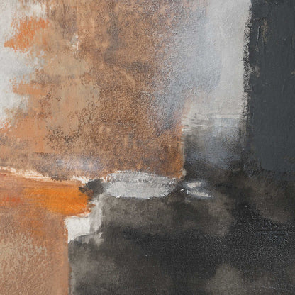 Heat Of The Moment - Abstract Art