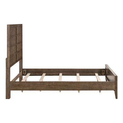 Shaker Lakes - Panel Bed
