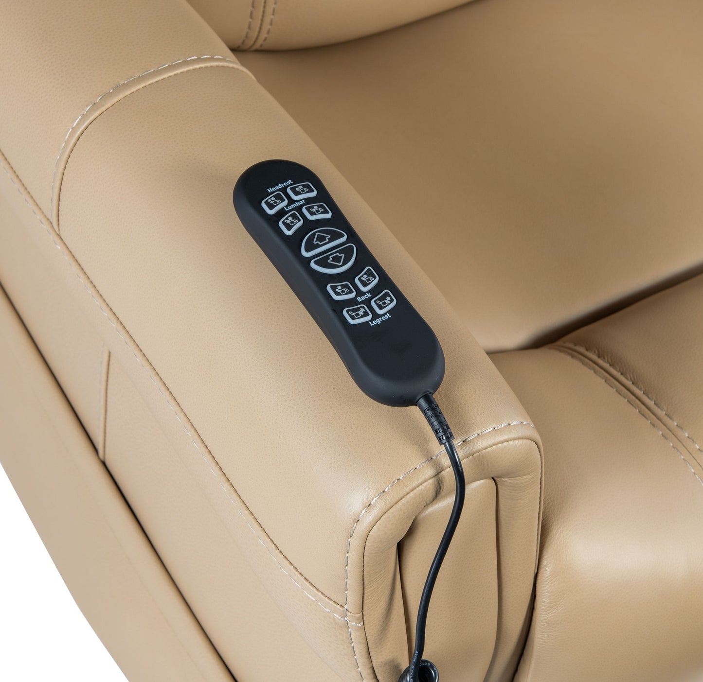 RC - Carroll Power Recliner