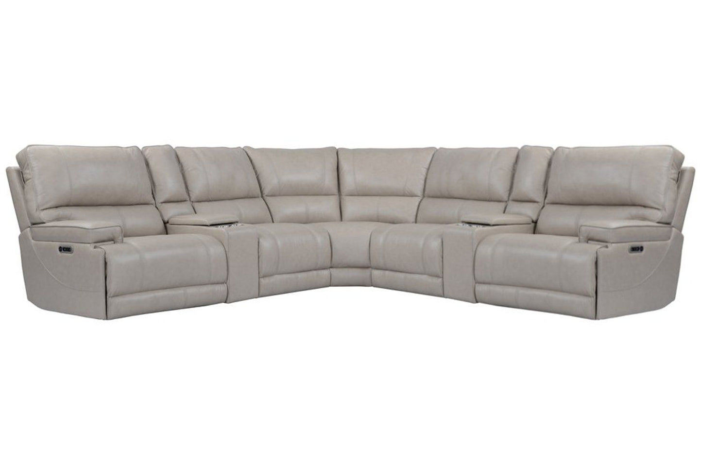 Whitman - Power Reclining Sectional