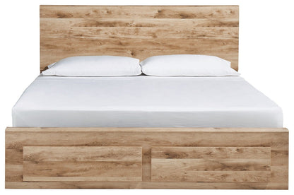 Hyanna - Storage Bed