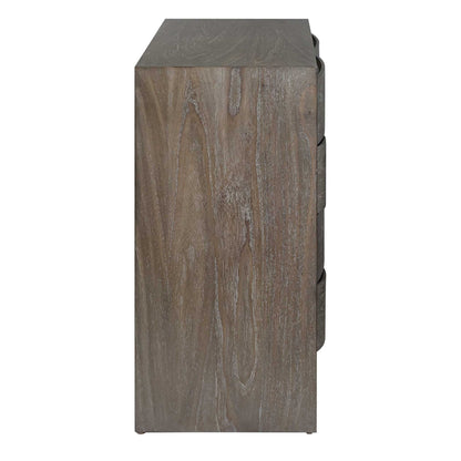 Lydon - 4 Drawer Chest - Brown