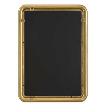 Atkinson - Modern Mirror - Brass