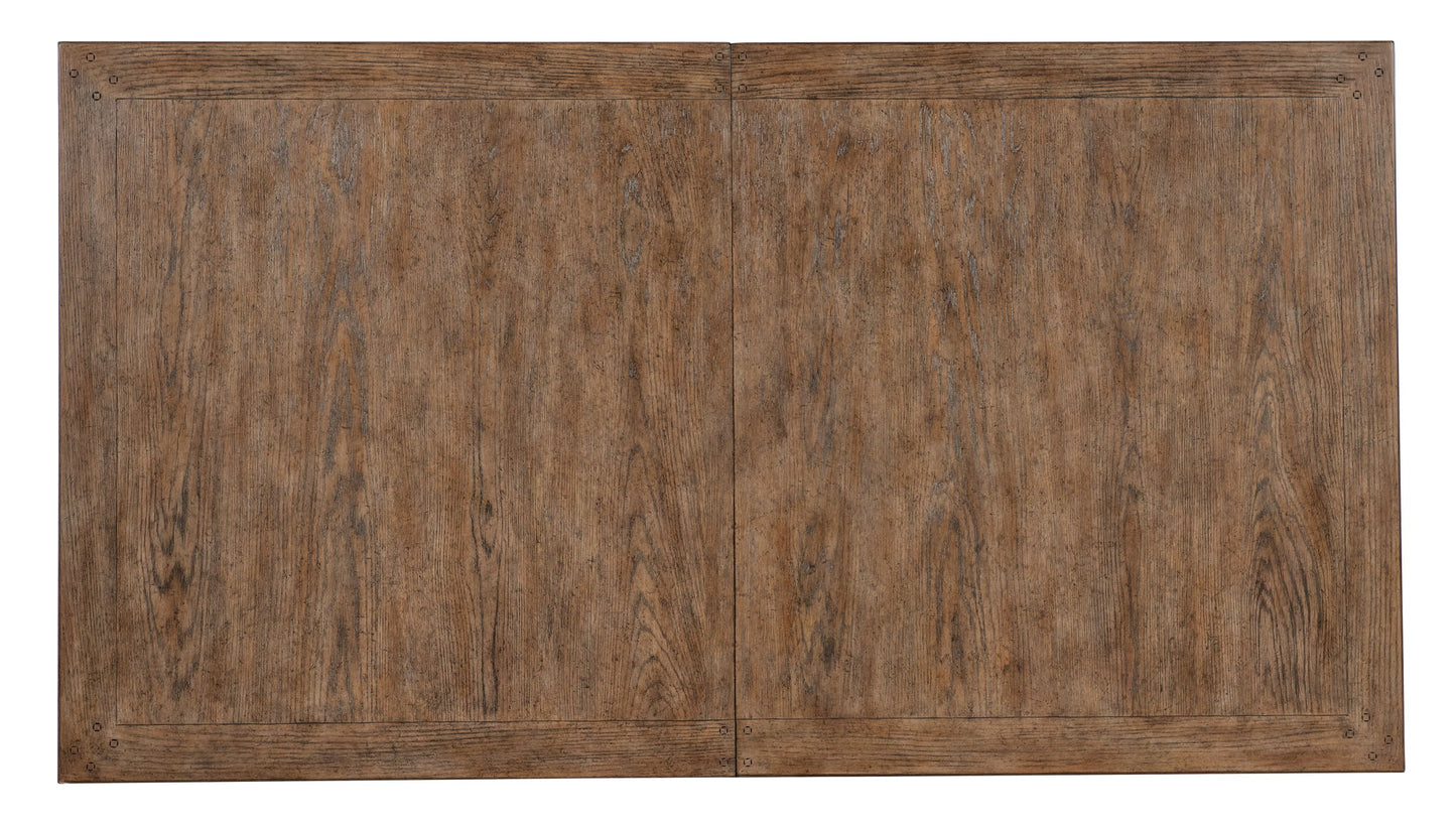 Americana - Leg Dining Table With One 22" Leaf