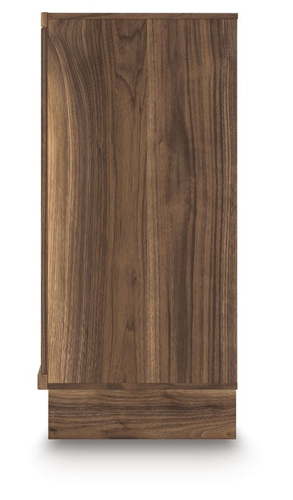 Chirason - Brown - Four Drawer Chest