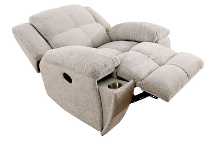 Buster - Manual Glider Reclining Sofa Set