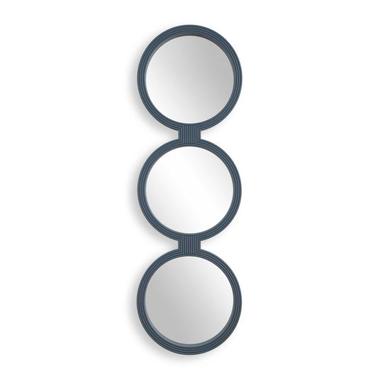 Going In Circles - Mirror - Blue Gray