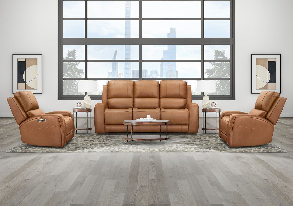 Belmont - Power Zero Gravity Sofa P3