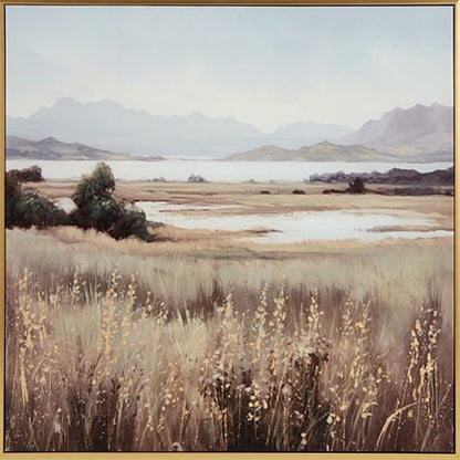 Clarkford - Wall Art - Multi