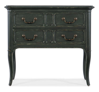 Charleston - Two-Drawer Nightstand