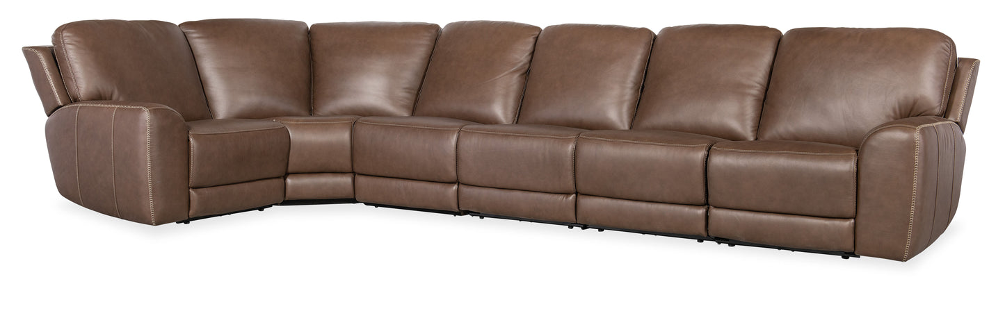 Torres - Sectional