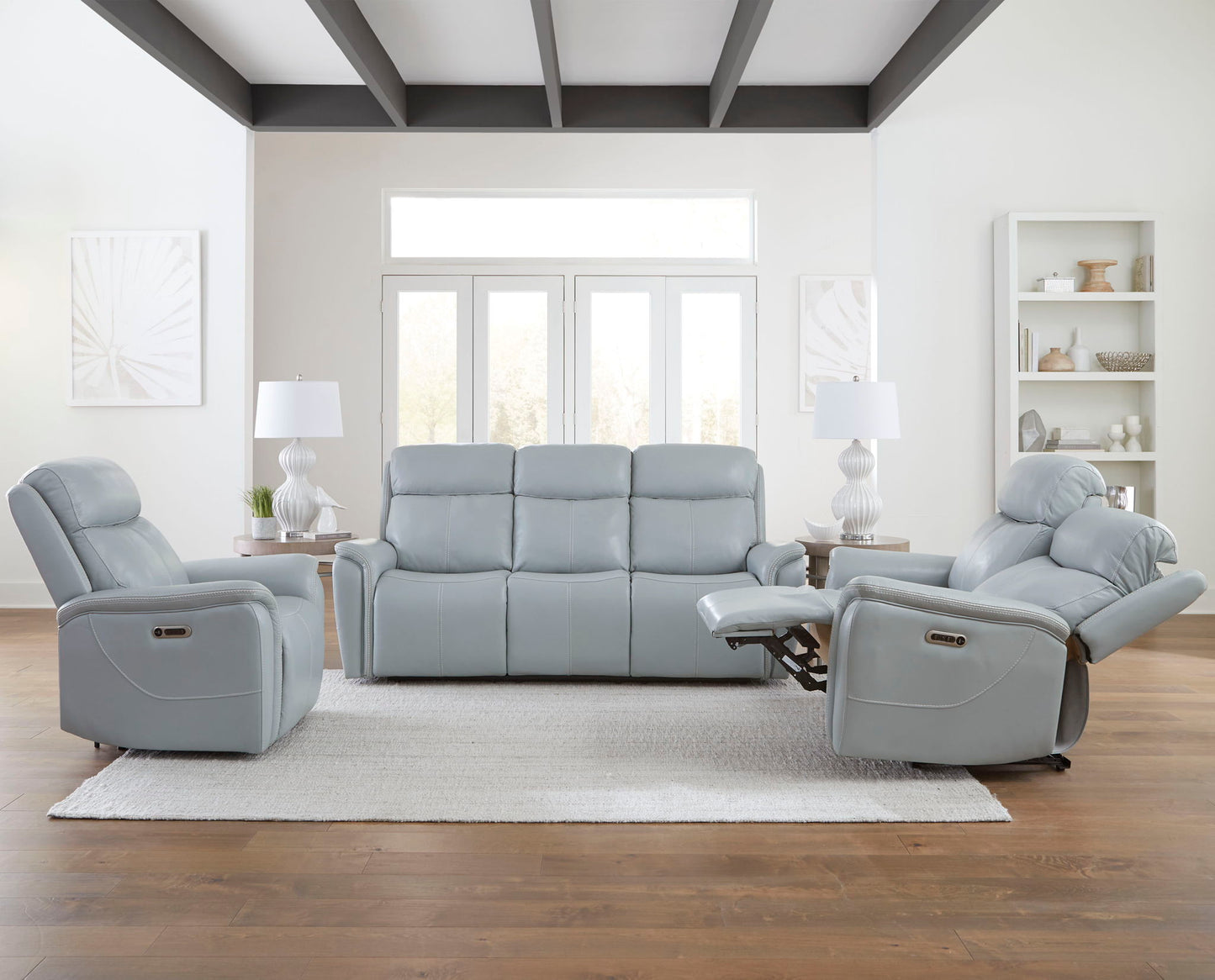 Cascade - Power Reclining Loveseat