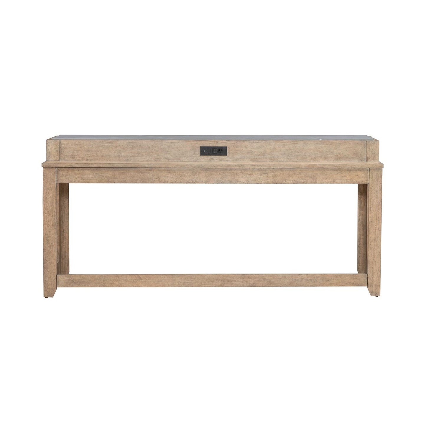 Millstone - Console Bar Table - Nutmeg