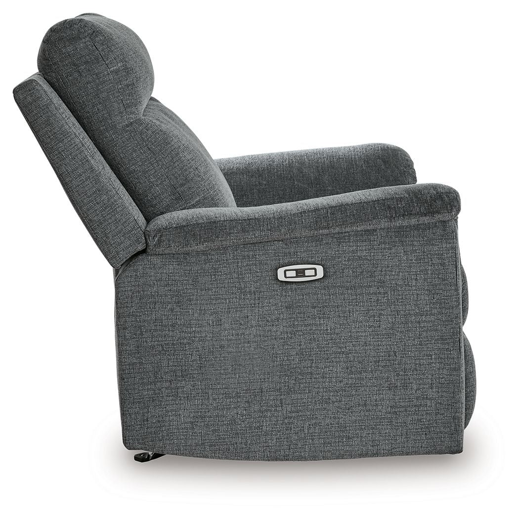 Barnsana - Reclining Living Room Set