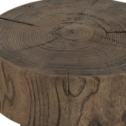 Tree Trails - Oak Accent Table