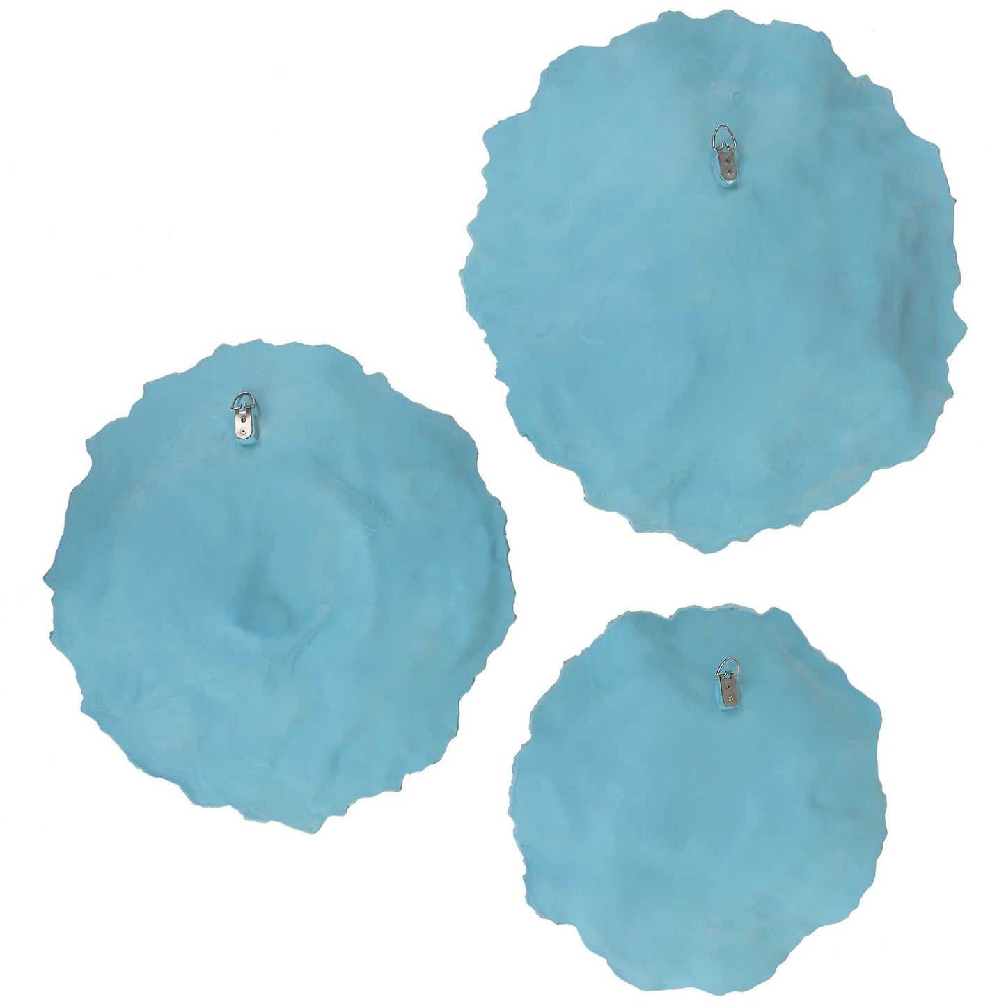 Ocean Gems - Wall Decor (Set of 3) - Blue