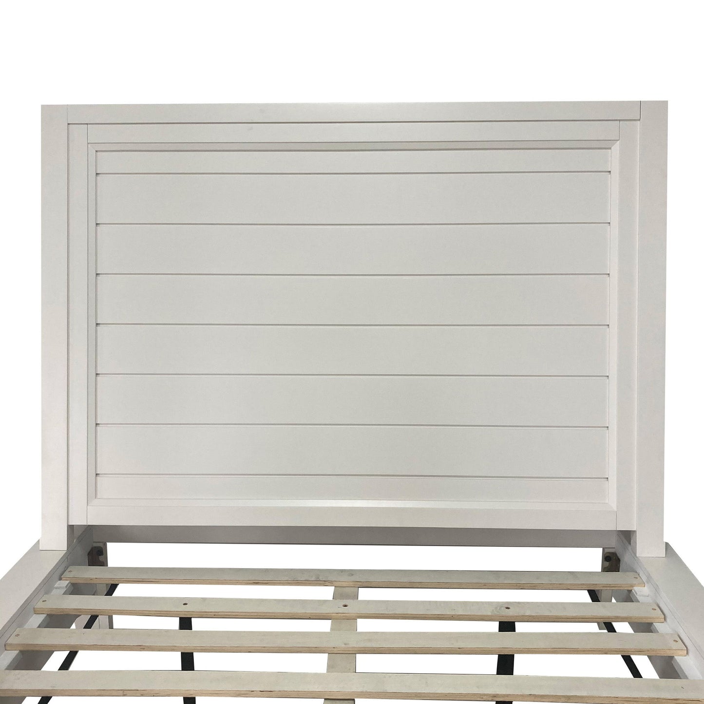 Americana Modern Bedroom - Platform Bed