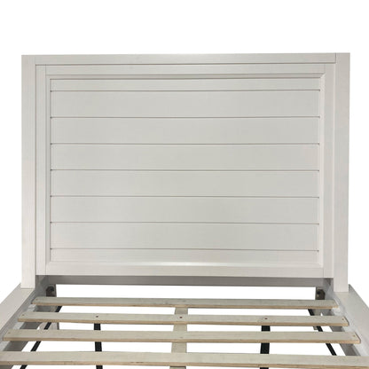 Americana Modern Bedroom - Platform Bed