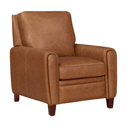 Clifton - Pushback Recliner - Renaissance Cinnamon