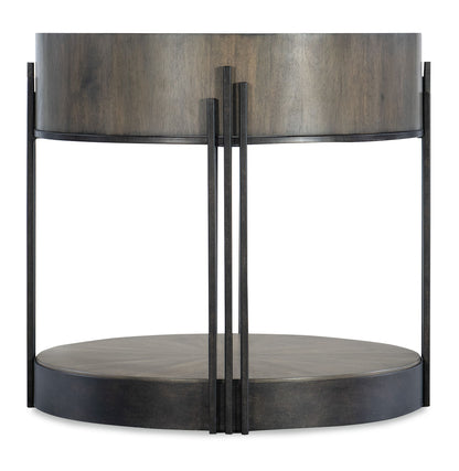 Commerce And Market - Skyline Cocktail Table