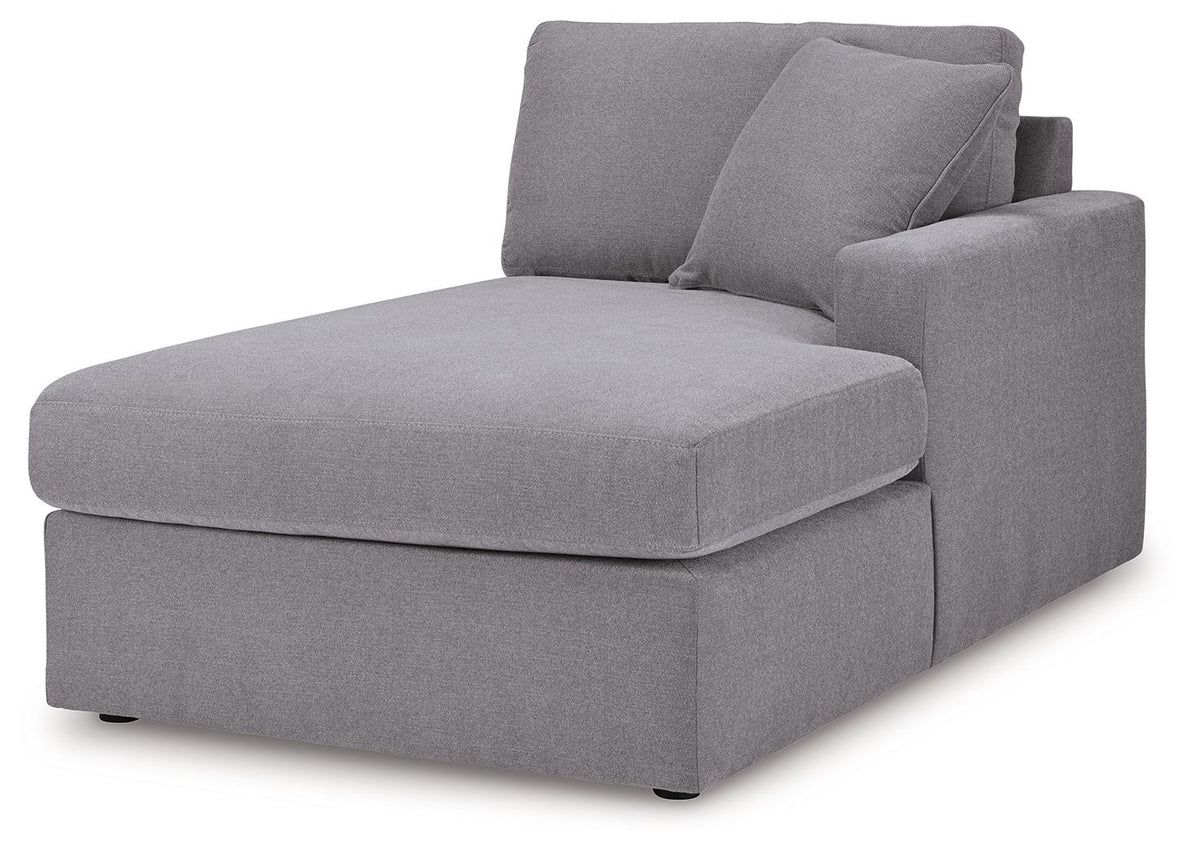 Modmax - 7 Piece Sectional