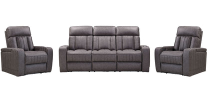 Equinox - Power Console Loveseat