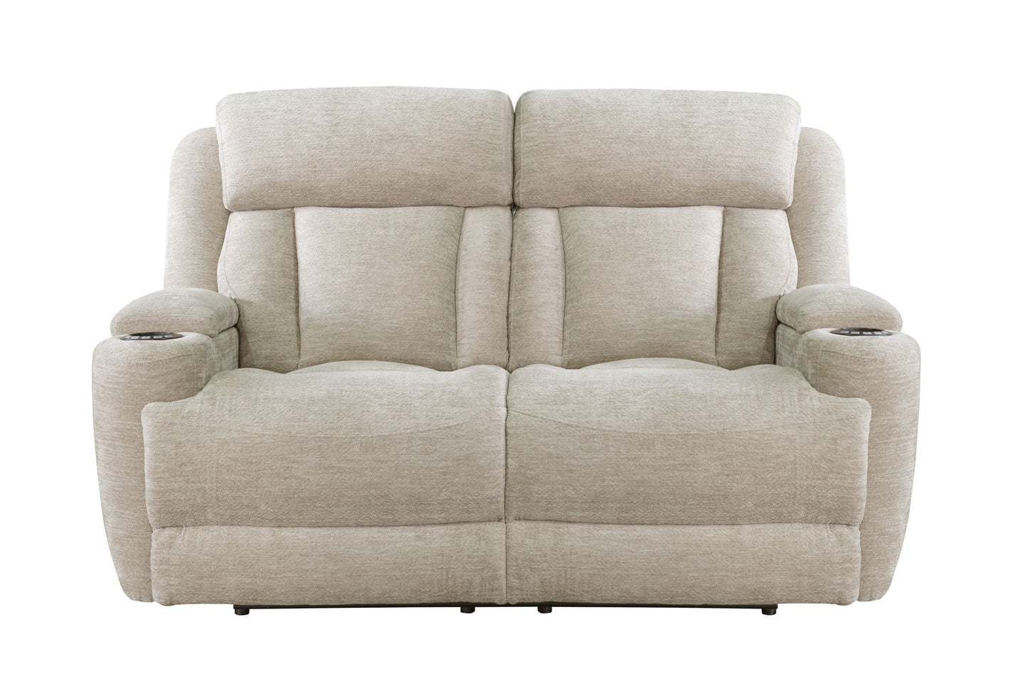 Dalton - Power Loveseat