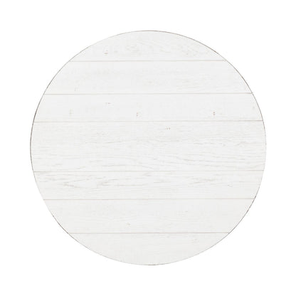 Modern Farmhouse - Splay Leg Round Cocktail Table