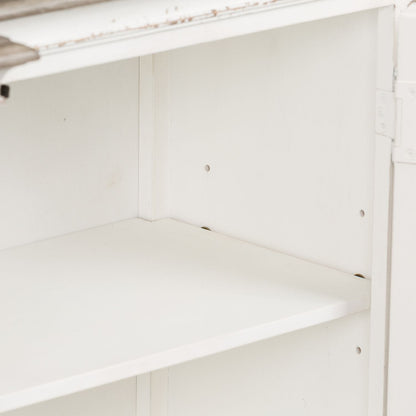 Magnolia Manor - Entertainment Center