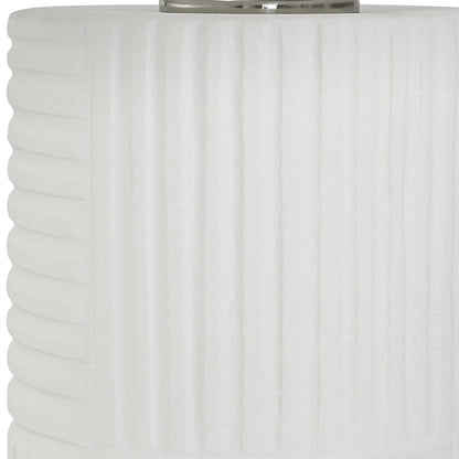 Patchwork - Table Lamp - White