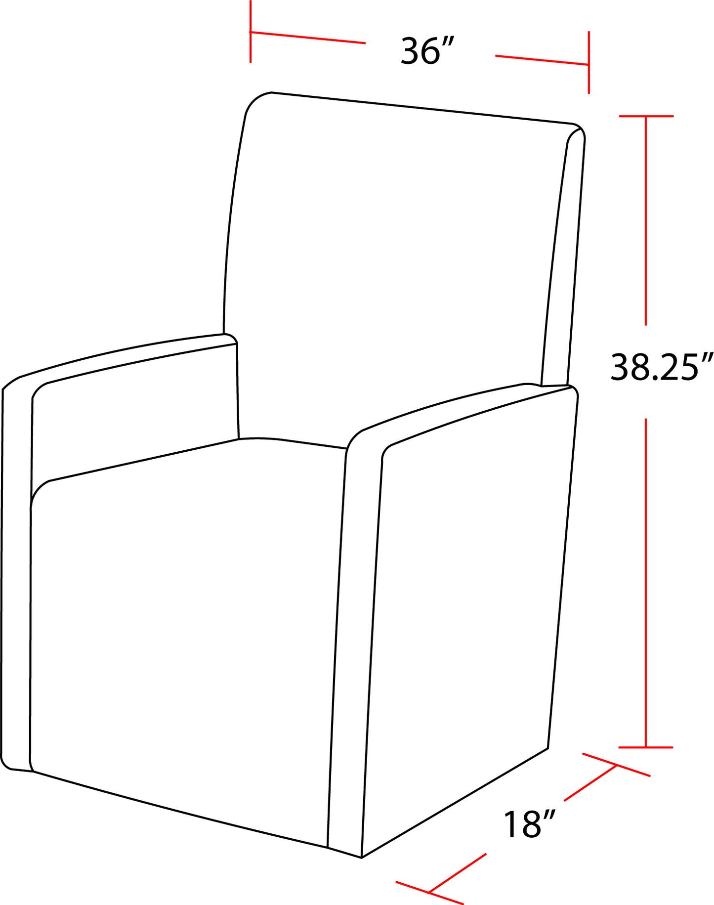 Escape - Rectangular Dining Set