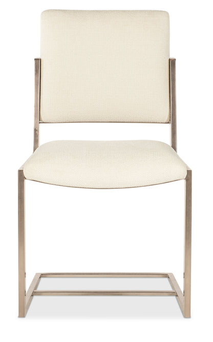 Westwood - Metal Chair - Beige