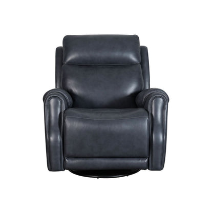 Clinton - SG Recliner P3 - Carmel Slate
