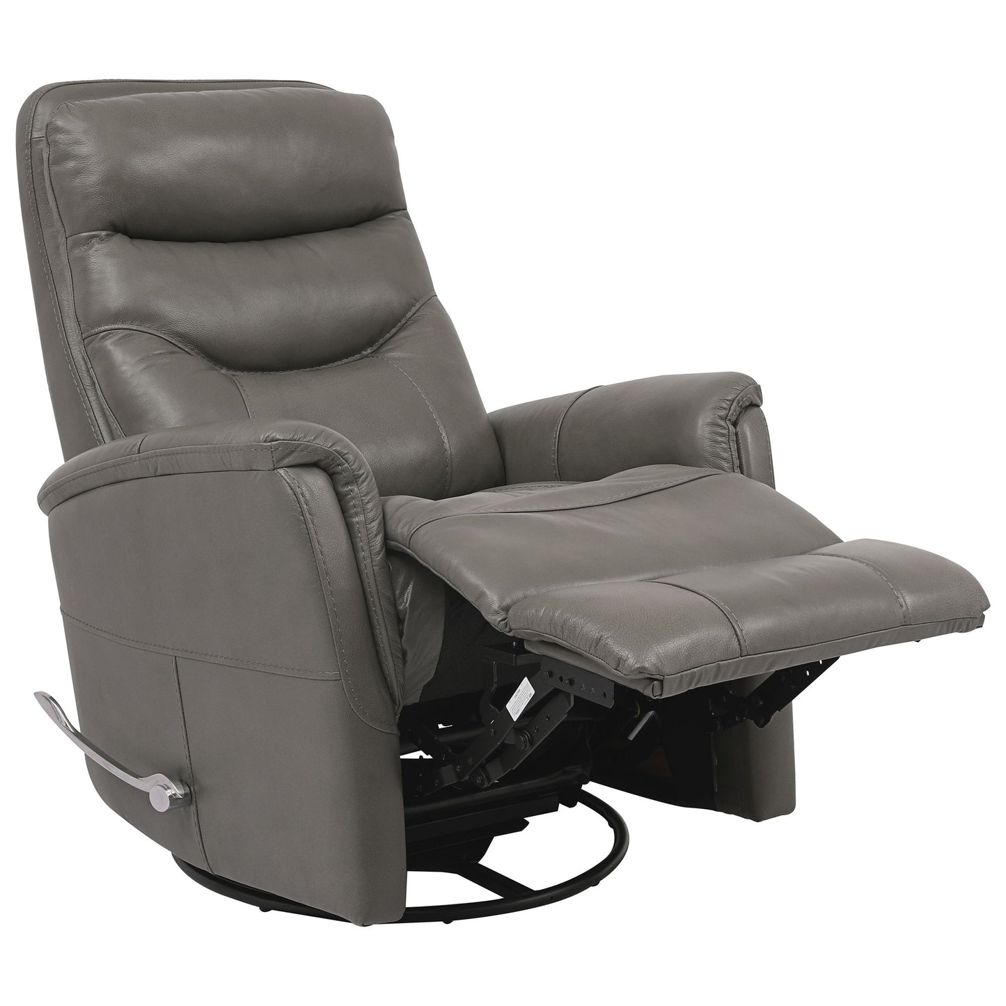 Gemini - Manual Swivel Glider Recliner