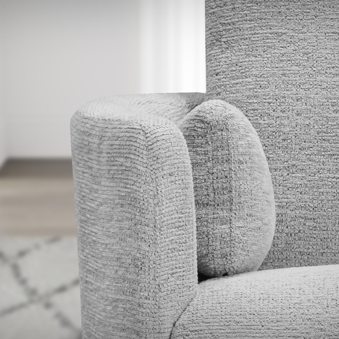 Turner - Manual Swivel Glider Recliner