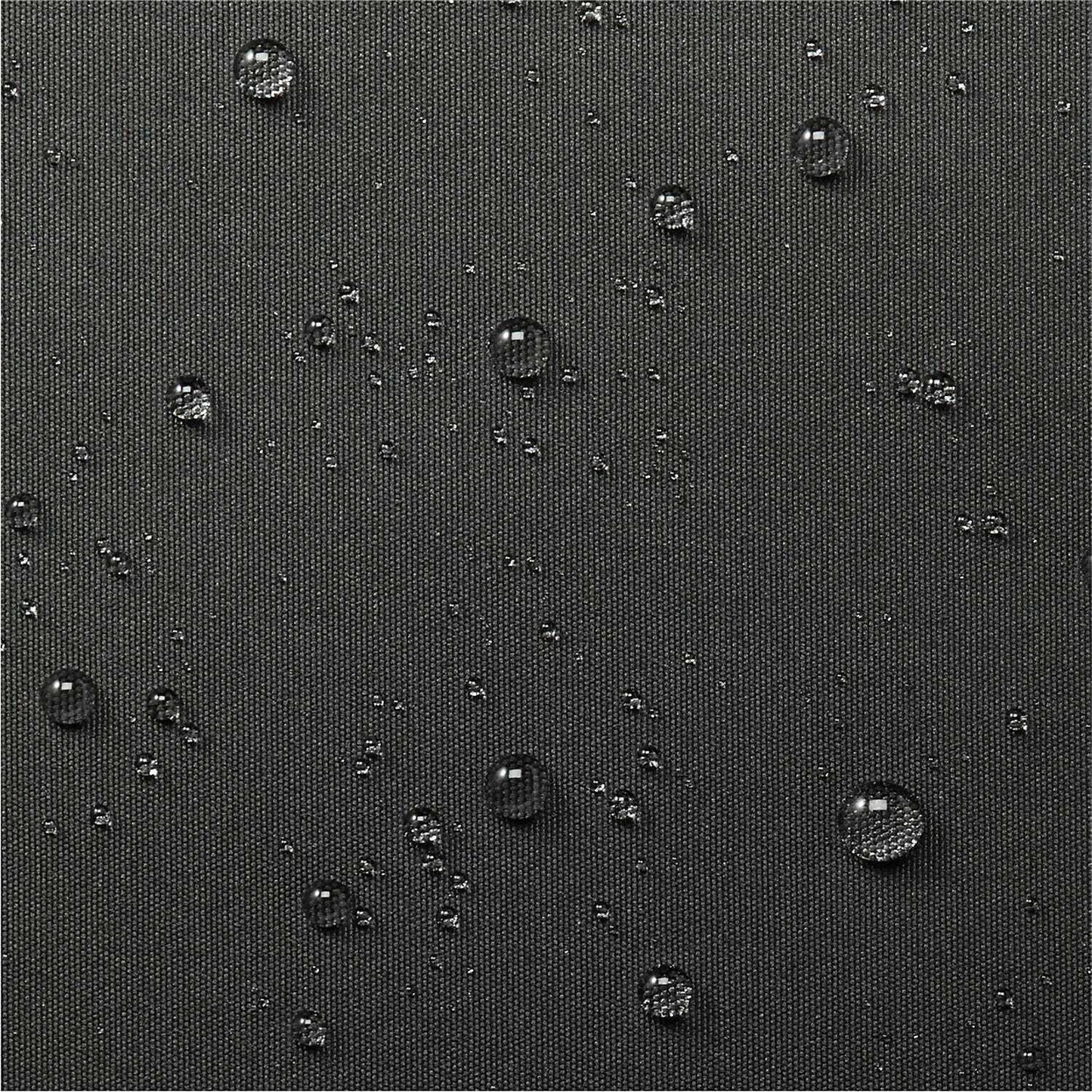 Outdoor Cover - Daybed Cover - Black