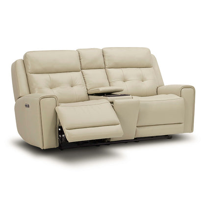 Carrington - Loveseat With Console P3 & ZG