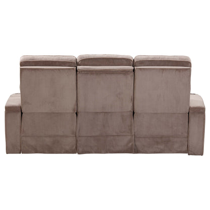 Equinox - Power Reclining Sofa Set