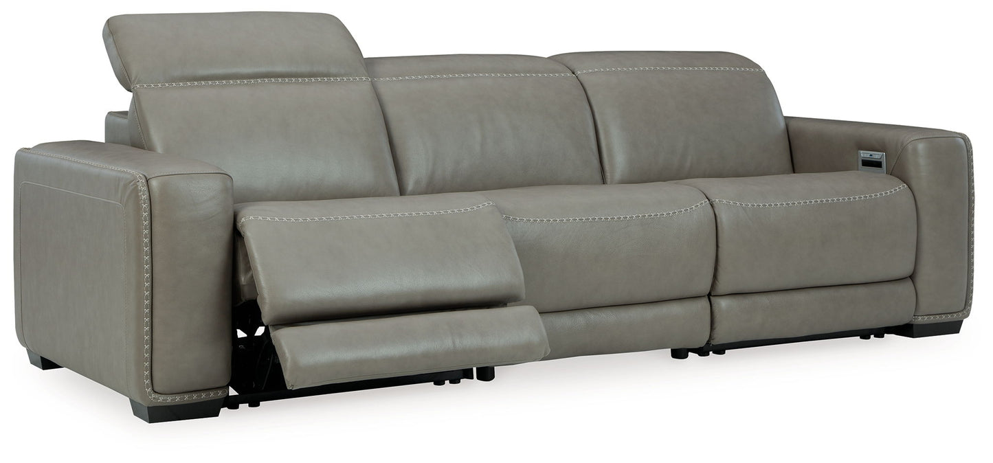Correze - Power Reclining Sectional