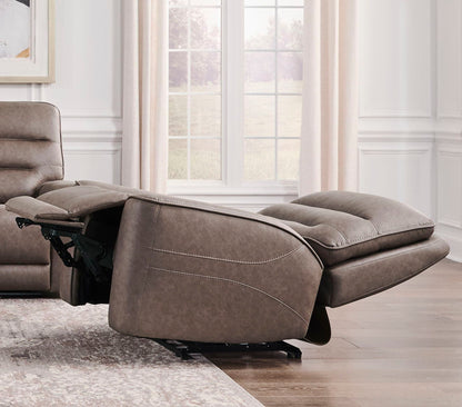 Lawson - Zero Gravity Power Recliner (Set of 2) - Sydney Brunette