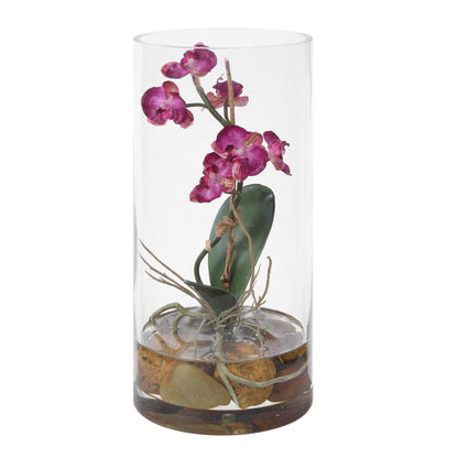 Mariposa - Fuchsia Orchid - Pink,Purple