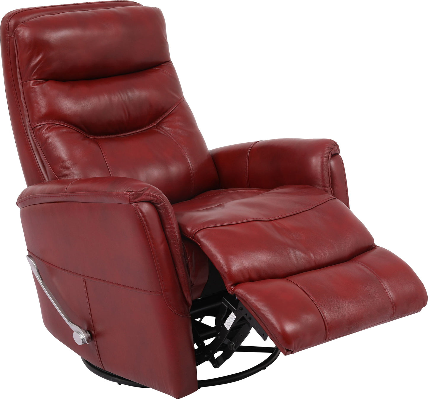 Gemini - Manual Swivel Glider Recliner