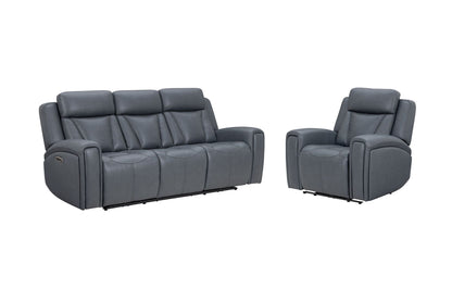Maveric - Power Zero Gravity Recliner P3 - Bette Lapis