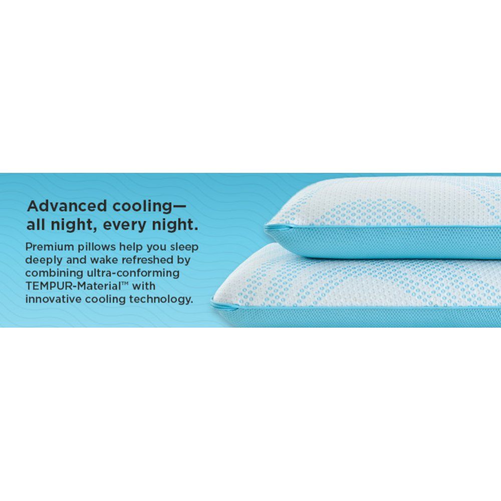 Tempur-Breeze - Tempur-Pedic Breeze ProLo 2.0